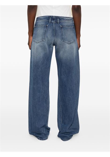 lonati jeans woman blue PALOMA WOOL | WLIB0383134